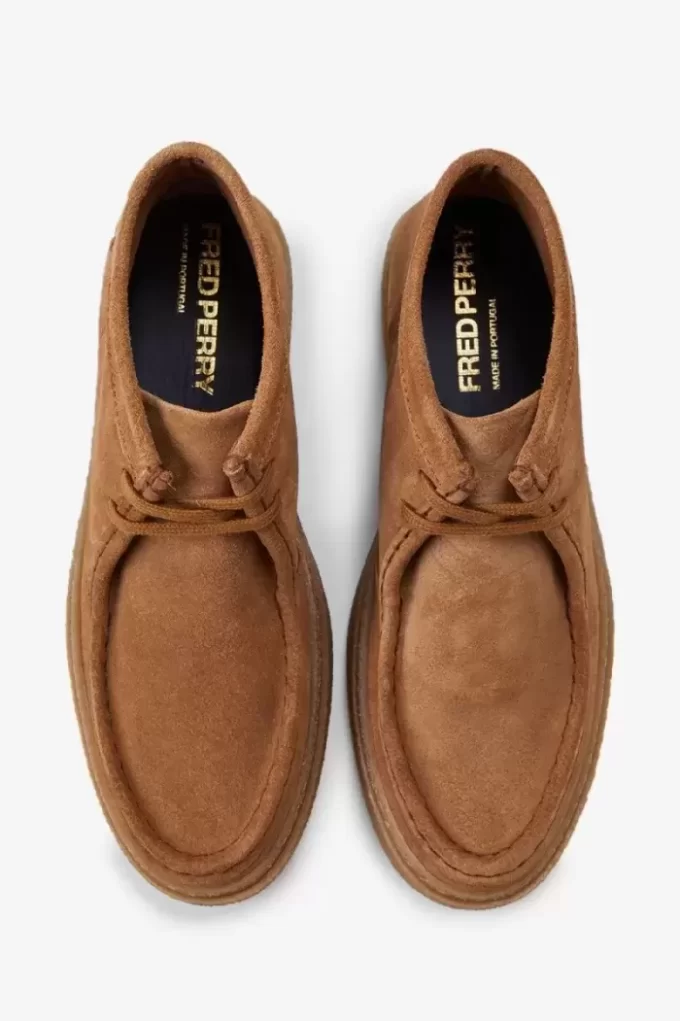 Botas Mid Dawson para hombre