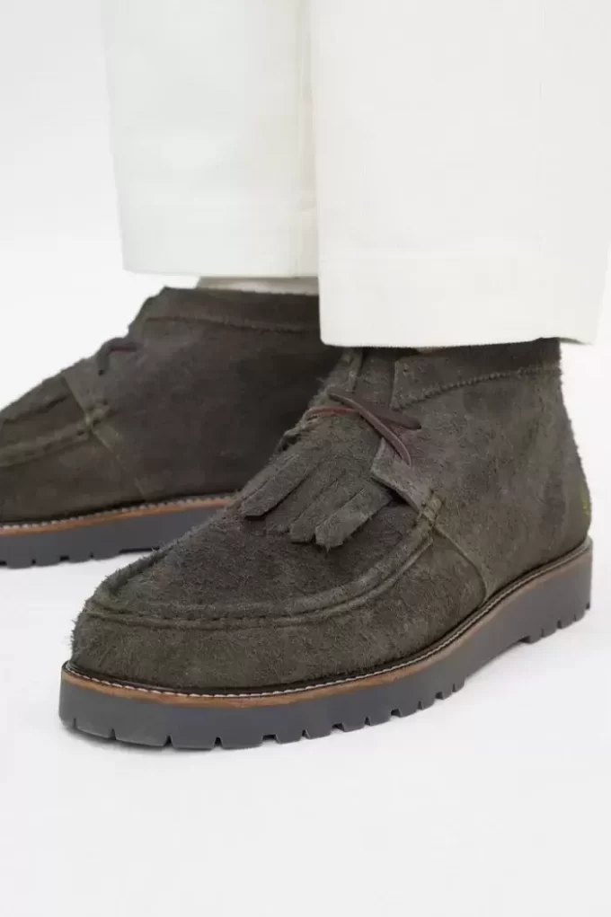 Botas Mid Kenney para hombre Botas Mid Kenney para hombre