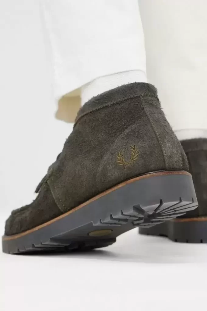 Botas Mid Kenney para hombre Botas Mid Kenney para hombre