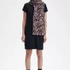 Bufanda Amy de Fred Perry para mujer