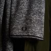 Bufandas de lana merino con dos puntas Bufandas de lana merino con dos puntas