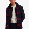 Bufandas de tartán de Fred Perry