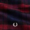 Bufandas de tartán de Fred Perry
