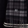 Bufandas de tartán de Fred Perry