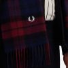 Bufandas de tartán de Fred Perry