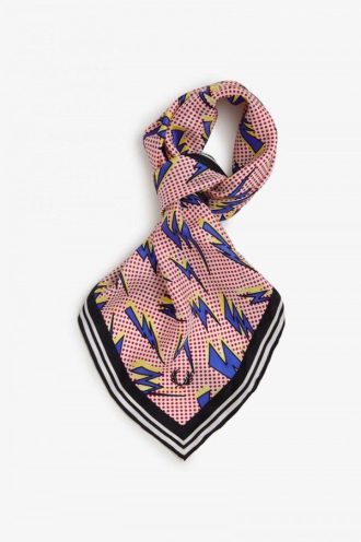 Bufandas Fred Perry NW3511