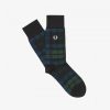 Calcetines a cuadros Black Watch Calcetines a cuadros Black Watch
