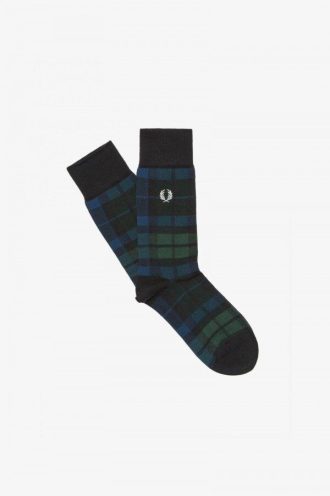 Calcetines a cuadros Black Watch