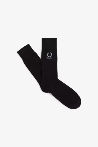 Calcetines bordados para hombre