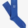 Calcetines bordados para hombre Calcetines bordados para hombre