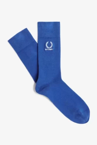 Calcetines bordados para hombre