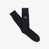 Calcetines clásicos de corona de laurel para hombre Calcetines clásicos de corona de laurel para hombre