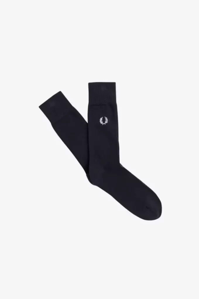 Calcetines clásicos de corona de laurel para hombre Calcetines clásicos de corona de laurel para hombre