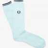 Calcetines con ribete de Fred Perry