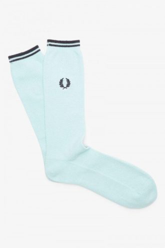 Calcetines con ribete de Fred Perry