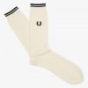 Calcetines con ribete de Fred Perry Calcetines con ribete de Fred Perry