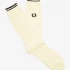 Calcetines con ribete de Fred Perry