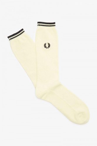 Calcetines con ribete de Fred Perry