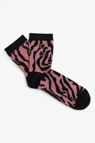 Calcetines de mujer con estampado Amy