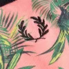 Calcetines de mujer con estampado de palmeras Calcetines de mujer con estampado de palmeras