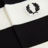 Calcetines de rayas de Fred Perry