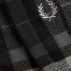 Calcetines de tartán de Fred Perry