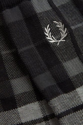 Calcetines de tartán de Fred Perry
