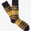 Calcetines de tartán Macleod