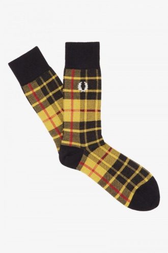 Calcetines de tartán Macleod