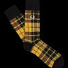 Calcetines de tartán Macleod