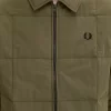 Camisa acolchada para hombre