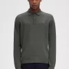 Camisa clásica de punto para hombre Camisa clásica de punto para hombre