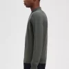 Camisa clásica de punto para hombre Camisa clásica de punto para hombre