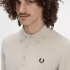 Camisa clásica de punto para hombre Camisa clásica de punto para hombre