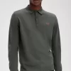Camisa clásica de punto para hombre Camisa clásica de punto para hombre