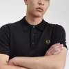 Camisa clásica de punto para hombre Camisa clásica de punto para hombre