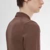 Camisa clásica de punto para hombre Camisa clásica de punto para hombre