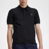 Camisa clásica de punto para hombre Camisa clásica de punto para hombre