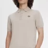 Camisa clásica de punto para hombre Camisa clásica de punto para hombre
