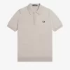 Camisa clásica de punto para hombre Camisa clásica de punto para hombre