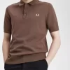 Camisa clásica de punto para hombre Camisa clásica de punto para hombre