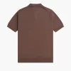 Camisa clásica de punto para hombre Camisa clásica de punto para hombre