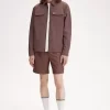Camisa con cremallera Fred Perry para hombre Camisa con cremallera Fred Perry para hombre