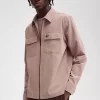 Camisa con cremallera para hombre Camisa con cremallera para hombre