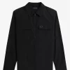 Camisa con cremallera para hombre Camisa con cremallera para hombre