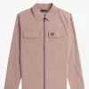 Camisa con cremallera para hombre Camisa con cremallera para hombre