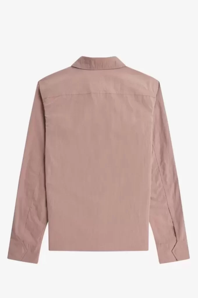 Camisa con cremallera para hombre Camisa con cremallera para hombre