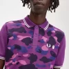Camisa de camuflaje para hombre Camisa de camuflaje para hombre