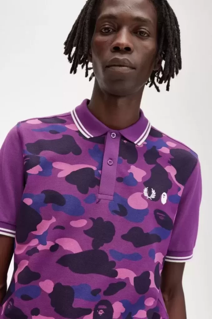 Camisa de camuflaje para hombre Camisa de camuflaje para hombre