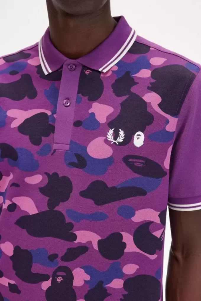 Camisa de camuflaje para hombre Camisa de camuflaje para hombre